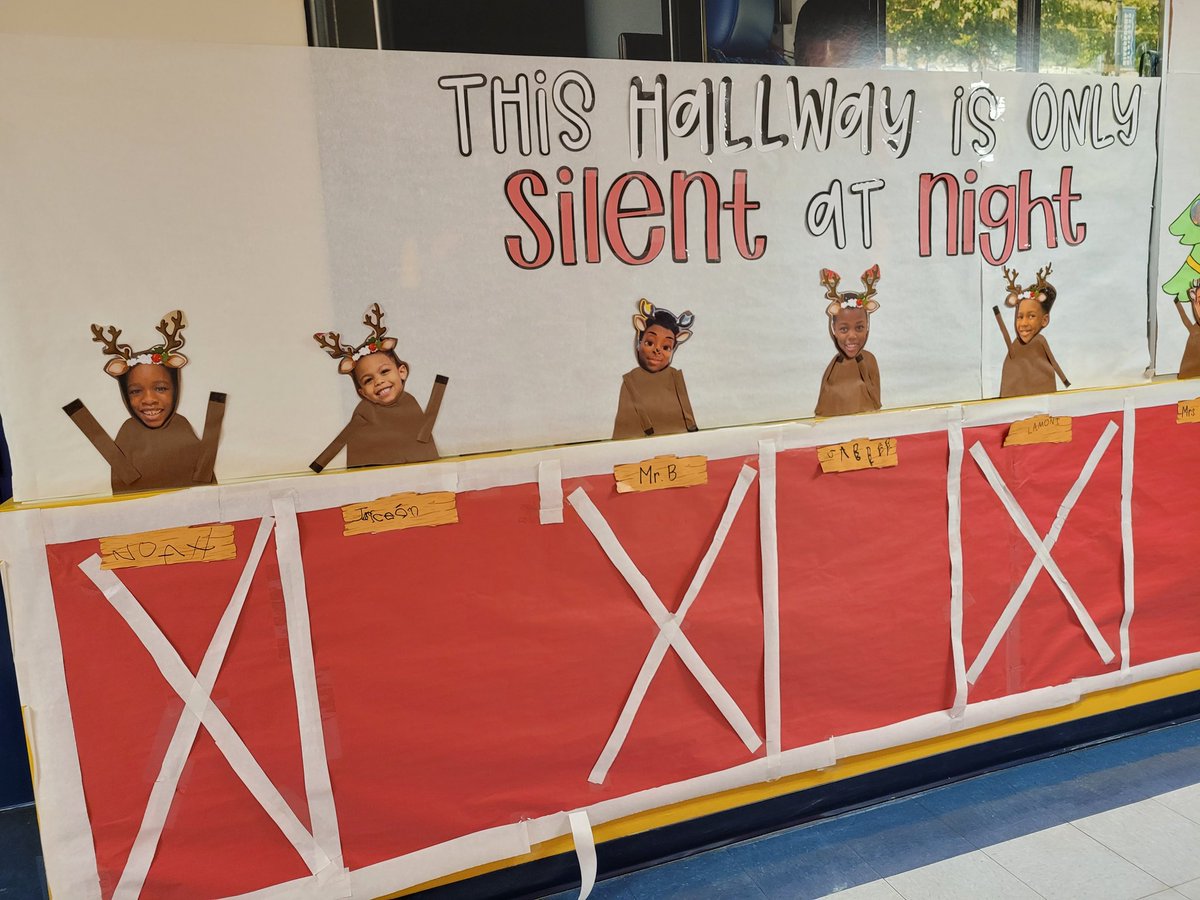Holiday Door Decorating Contest
<a href="/DesireeFaison/">daisey</a> <a href="/ShortlidgeAP/">Diane M</a> <a href="/RedClaySchools/">Red Clay Consolidated School District</a>