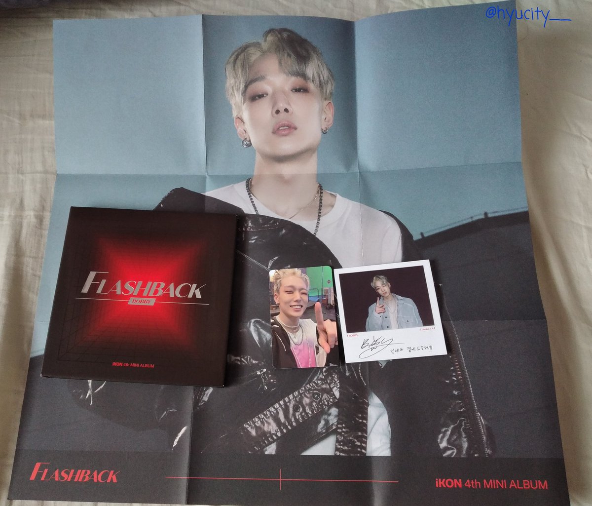 ❗❗BOBBYs Birthday GA❗❗

☆ 1 WINNER OF BOBBY FB DP [PH ONLY]

mechanics:
- drop the tags
- winner will be chosen randomly
- winner will shoulder the sf

RAPPER BOBBY BIRTHDAY #SuperSexyStarBobbyDay 
#BOBBY #바비 #バビ #iKON    
<a href="/bobbyranika/">김지</a> <a href="/YG_iKONIC/">J</a>