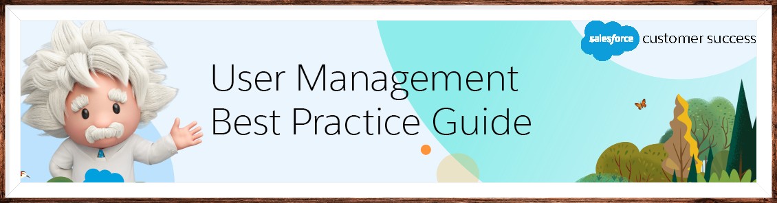 asksalesforce's tweet photo. Assigning the right profiles, roles, and data access means you will have more flexibility in the future. Consider a comprehensive user management strategy that incorporates these best practices: https://t.co/yrHrD1CMMG https://t.co/RF3AuKlmxV