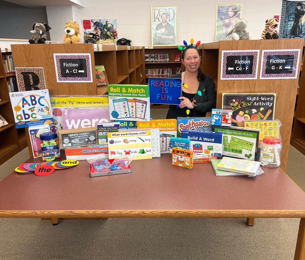 LiteracyBuzz K-5 tweet media