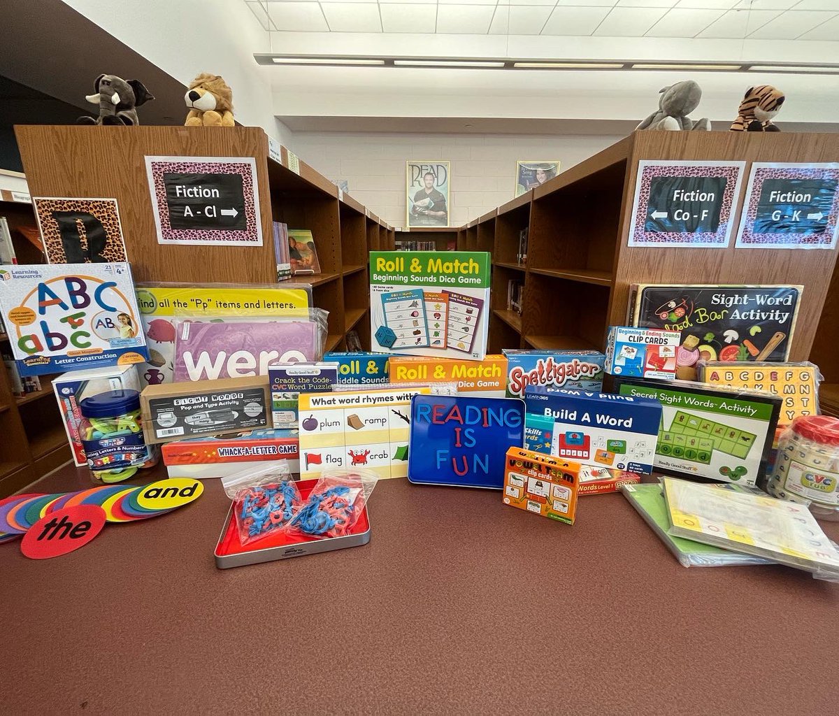 LiteracyBuzz K-5 tweet media