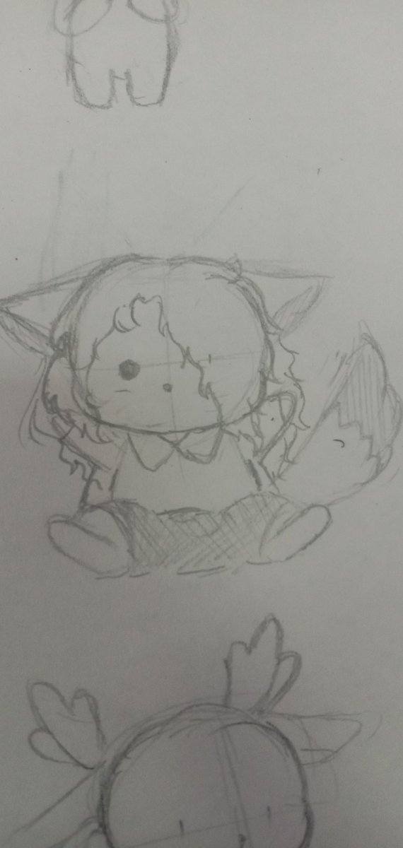 Domiru9's tweet photo. น่ารักเกินไปป่าวครับ #LuneSolFA https://t.co/eI7QmYsxom