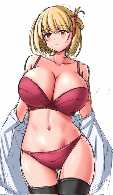 wip
千束さんを描いてます!! 