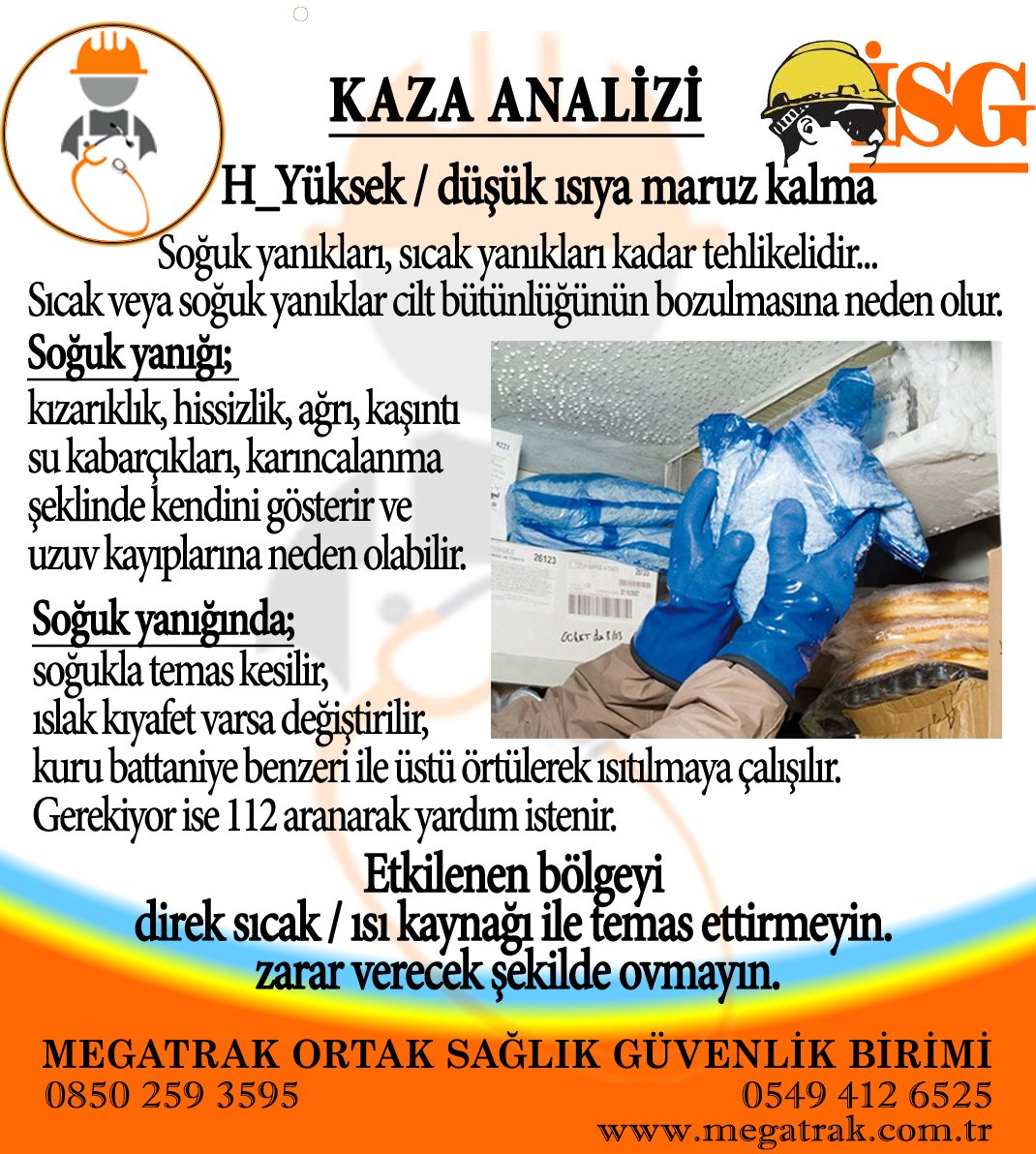 AtesSamil's tweet photo. Küçük tedbirler büyük kazaları önler. 
Megatrak 
0850 259 3595 
0549 412 6525 
bilgi@megatrak.com.tr 
https://t.co/EFY8fKE4zk 

#Megatrak #OSGB #işsağlığıvegüvenliği #isg #işkazası https://t.co/AuDpfMszW3