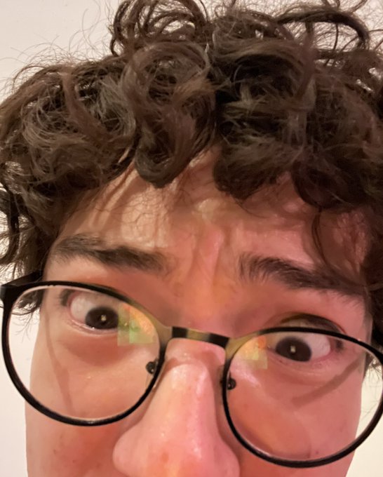 mfw any of you mfs sends me an asshole pic in my DMs https://t.co/CFhww0KGu9