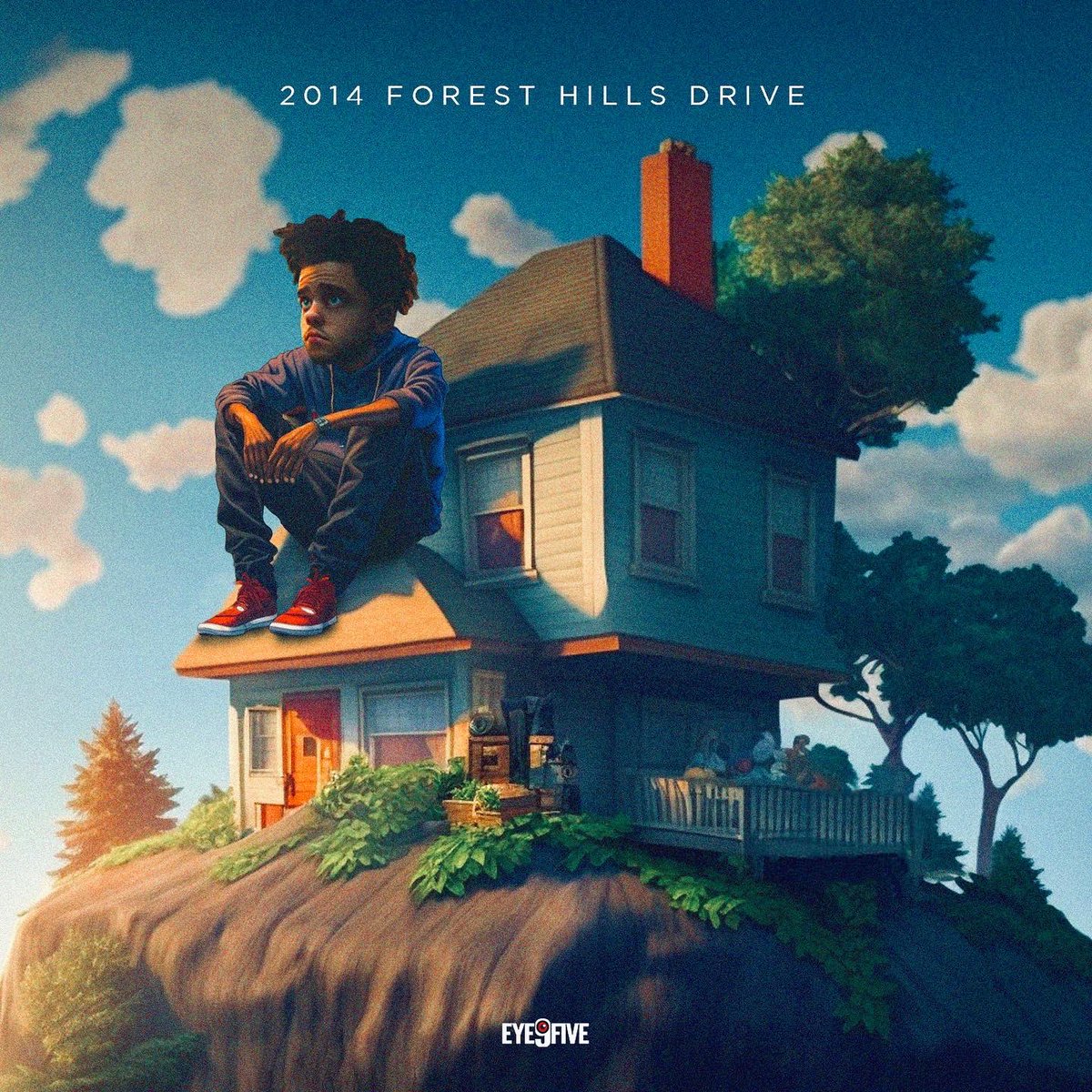 eye9five's tweet image. 2014 Forest Hills Drive by #eye9five