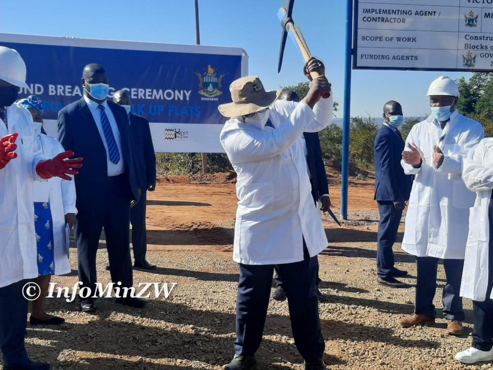 Twinsis50497431's tweet photo. ED'S FAMOUS QUOTES!!
"All unfinished development projects should be quickly completed before embarking on new ones next year as the Govt continues to be results-oriented and accountable to its people." @edmnangagwa #NyikaInovakwaNeveneVayo  @UbuntuVladimir https://t.co/Vjg3CzGlcK