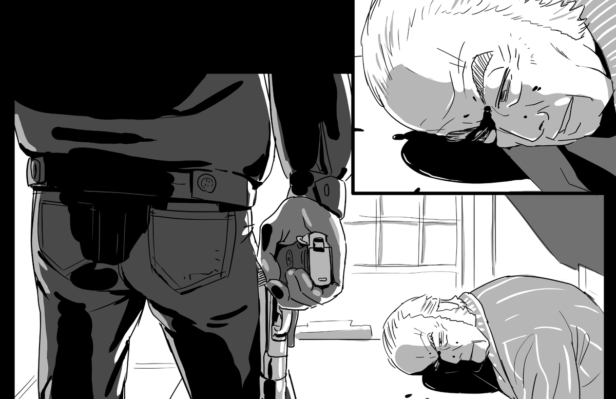 エピソード5(「ハマポリグラフィックス3」収録) #ハマポリ https://t.co/kbwqXxwouV 
