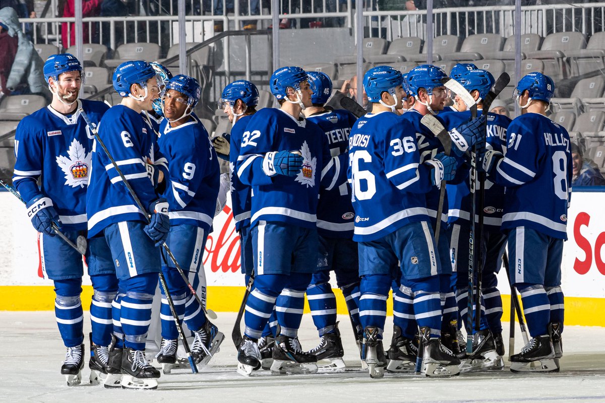 Last one before the break 🤗

Next Up: Boxing Day at <a href="/ScotiabankArena/">Scotiabank Arena</a> 💙