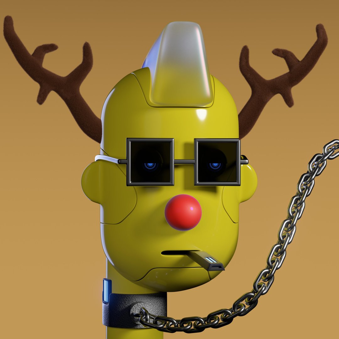 noidoverlay's tweet photo. @TheFloorSquad Rudolph Applied! https://t.co/8saoEgAgxc