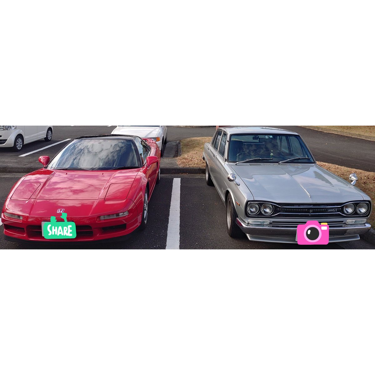 QP808's tweet photo. #NSX #MEETNSX #skyline #c10 #2000gtx #smile #keepsmiling
#日本の技術 https://t.co/UqfHqlrIAU