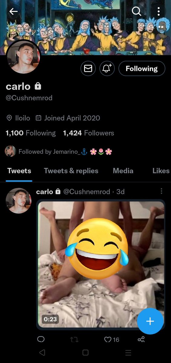 gabmereal's tweet photo. SCAMMER ALERT!!!

NEVER AVAIL SA KANYANG OFFER NA TELEGRAM OR WHATEVER DAHIL ONCE NAKA BAYAD KA NA. HE WILL NOT CONTACT YOU OR BLOCKED YOU.

SPREAD THIS NEWS. #scammers https://t.co/FPv8XSVUbq