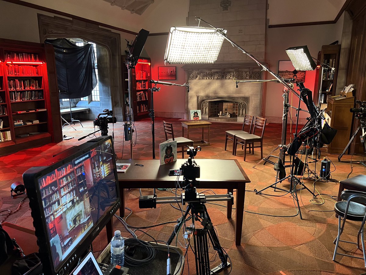 nigelakam's tweet photo. Almost our full kitchen sink for our final shoot of the year @sony #fx9 #fx6 #fx3 @aputure.lighting @astera @intellytech #megalite @edelkrone #gmaster #sigma #cinematography #multicam interviews #setlife @nanlite_global https://t.co/ryEt8LLEa9