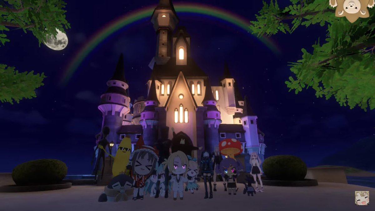 XiaoMoon98's tweet photo. Today I cried and laugh alot!! This was one of my favorite streams fr!

THANKS LUCA! ❤🧡💛💙💜

#LuxiemAnn1versary #NIJISANJI_EN  #Luxiem1stAnniversary https://t.co/Sgb83cg8Z0