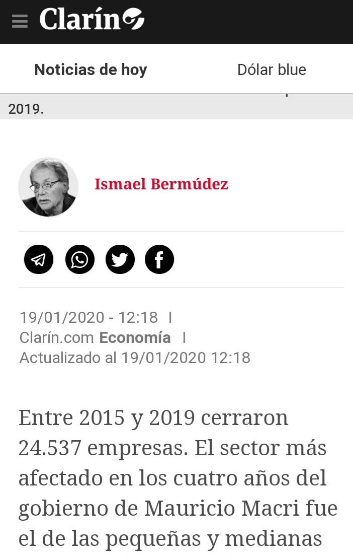 matteo_hut's tweet photo. @cristianritondo La situación de las pymes dice el comunicado? 25.000 cerraron en el gobierno saqueador de #reposera https://t.co/MR4KuLxS1S