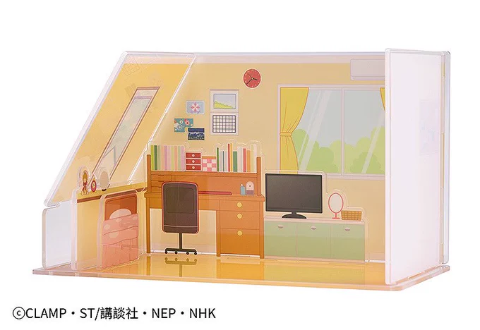 ねんどろいど用の 