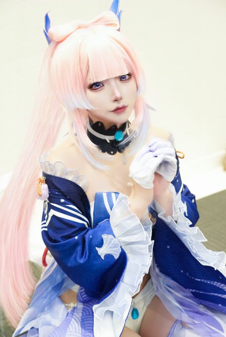 Twitterのコスプレ画像28