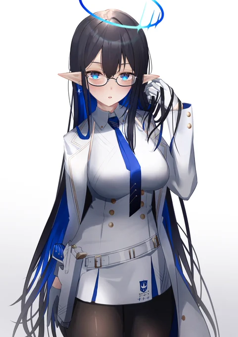 92.七神リン #ブルアカ 