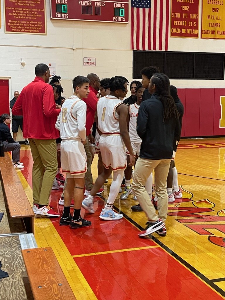 Coach Cam Williams tweet media