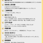 面白い作家の名前!気になる名前がたくさんある!