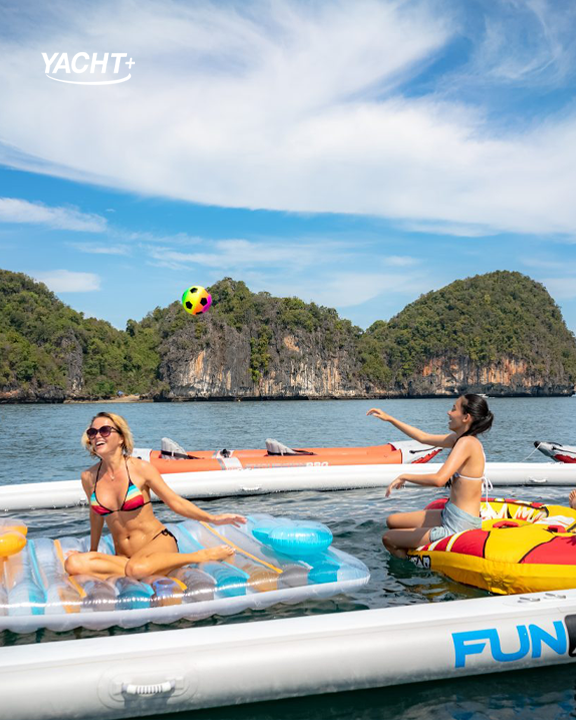 TheYachtPlus's tweet photo. Still thinking of a holiday trip? Lady Azul 40M, located in Thailand is now available for charter through our Yacht+ app. It is built at 40ft and able to accommodate up to 10 guests!

Charter today and set sail into the vast horizon! https://t.co/tsZhJH2sIv https://t.co/yfhCqNUSHJ