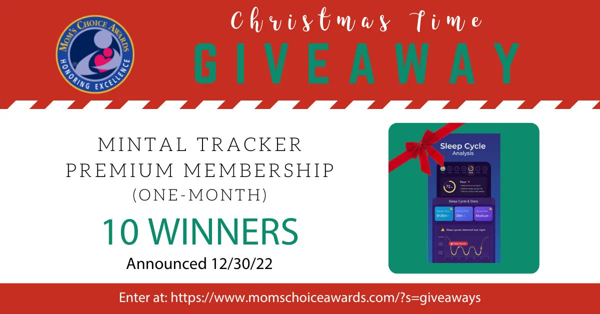 Mom's Choice Awards tweet media