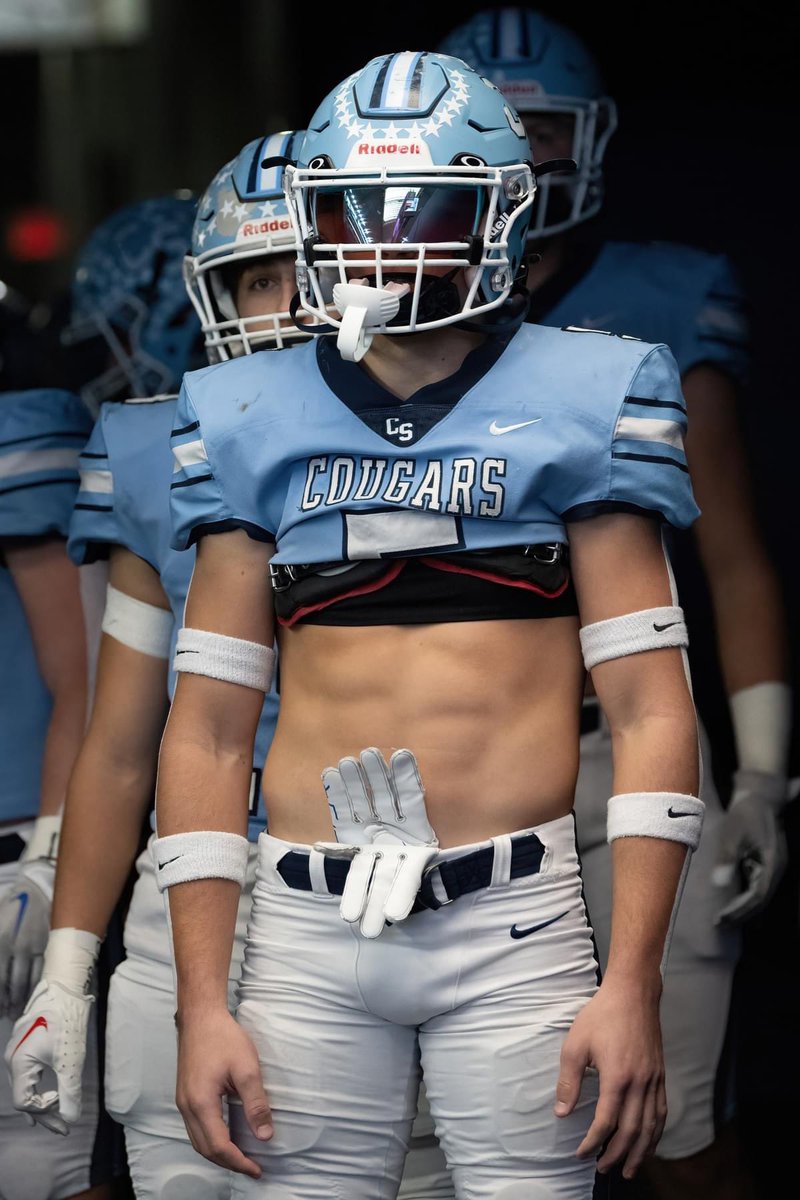 2x 4A state champion, unanimous district MVP, State Championship defensive MVP, Captain, Leader, straight A student, and an unbelievable young man. I’ve coached a ton of kids in 15 years. None like this one. #RecruitCS <a href="/TristanExline/">Tristan Exline</a>
