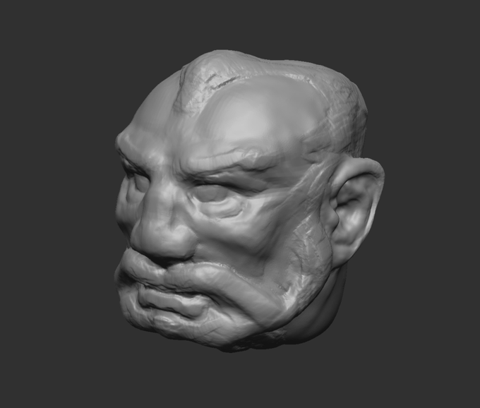 「ZBrush」のTwitter画像/イラスト(古い順))