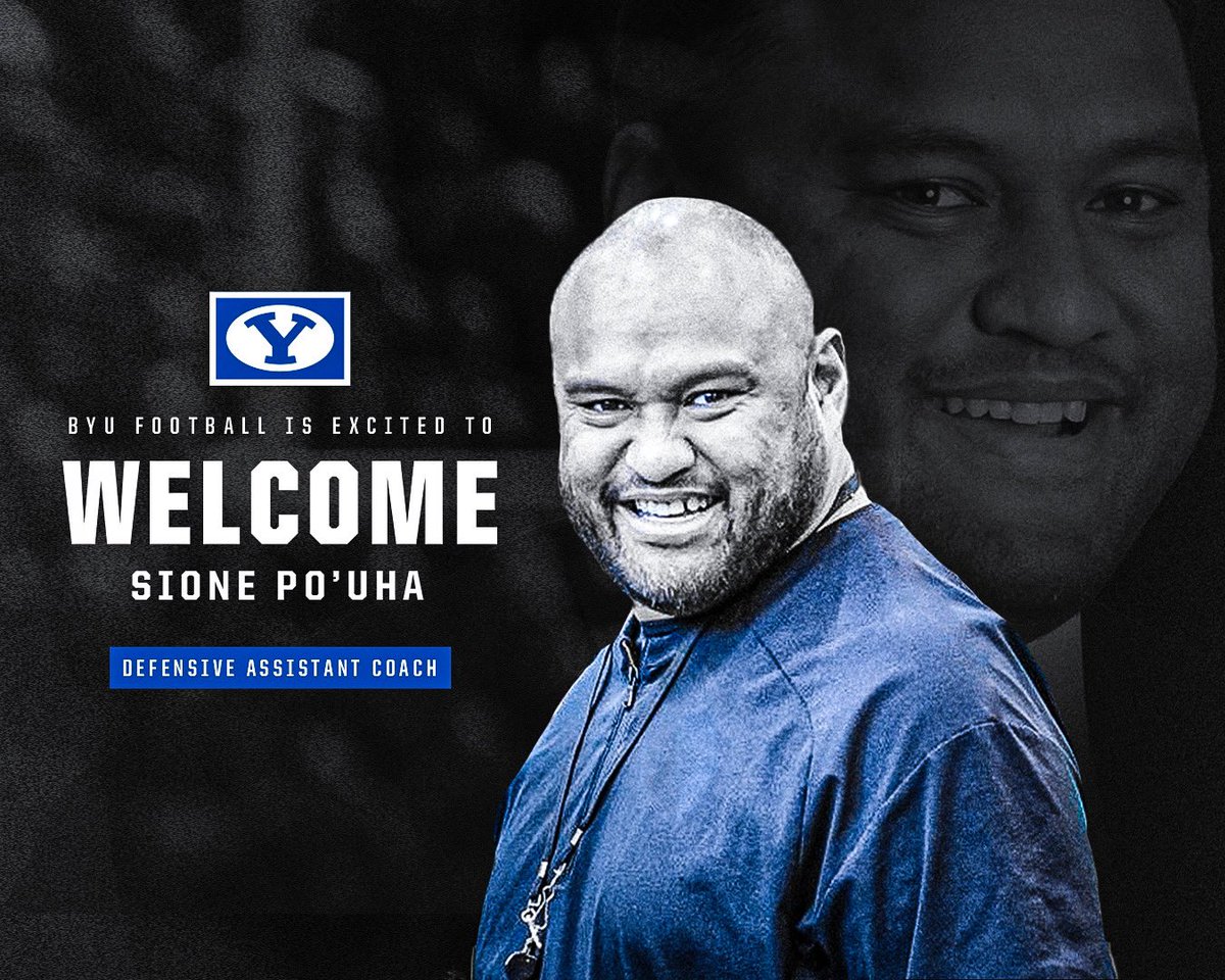 𝐖𝐞𝐥𝐜𝐨𝐦𝐞 𝐭𝐨 𝐭𝐡𝐞 𝐅𝐚𝐦𝐢𝐥𝐲, <a href="/Pouha91/">Sione Pouha</a>!!