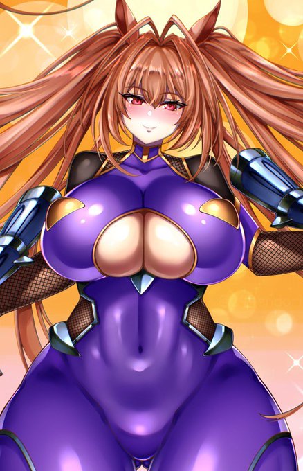 対魔忍ダスカ #今年も残りわずかなので今年一番伸びた絵を貼る見た絵描きさんも強制でやる 