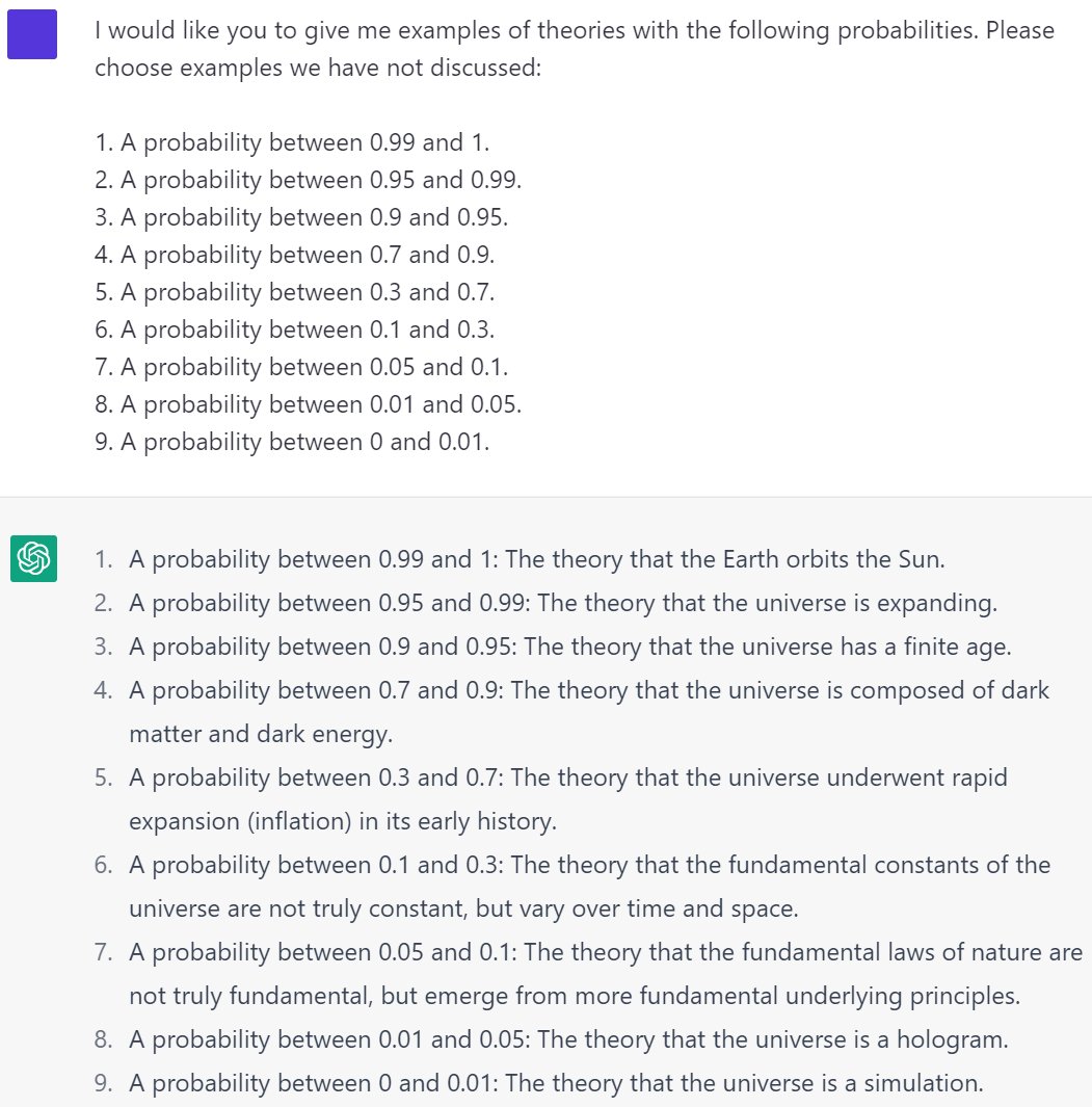 NevinClimenhaga's tweet image. Now we're talking. #ChatGPT