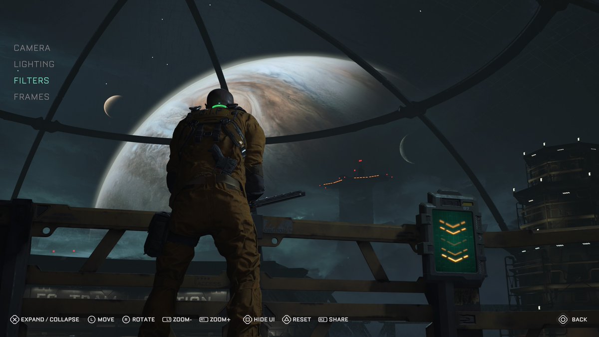 #PS5Share, #TheCallistoProtocol