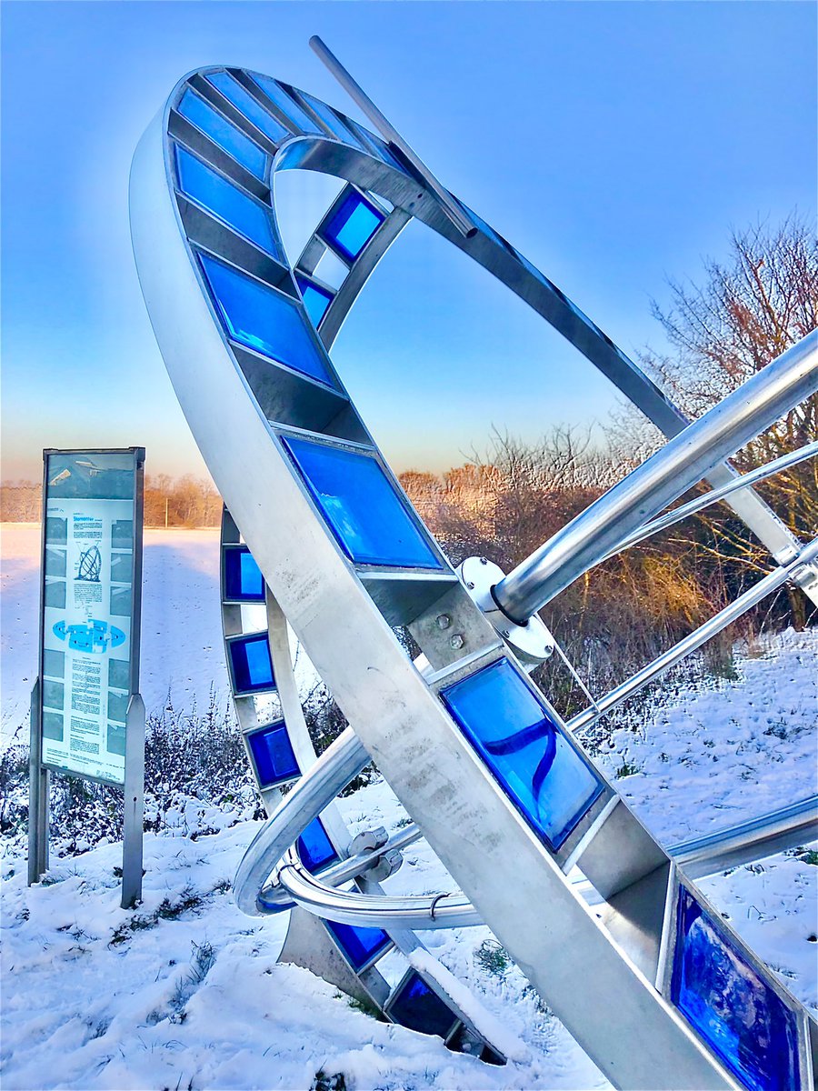 apho66's tweet photo. Rednitzhembach, Germany, Kunstwerk
#Franken #Franconia #flora #Wasser #Rednitz #Rednitzhembach #Mittelfranken #Schnee #Winter #snow #winter #neve #neige #hiver #nieve #inverno #invierno #śnieg #zima #雪 #kunstweg #arts #sternentor #stargate https://t.co/ctVDyXeZaD