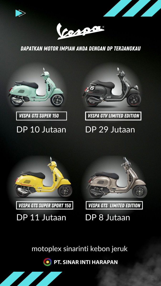 kepeew's tweet photo. Dibeli dibeli yukk
Lagi banyak promo diskon akhir bulan Desember☺️ https://t.co/4ePeeW3I5P