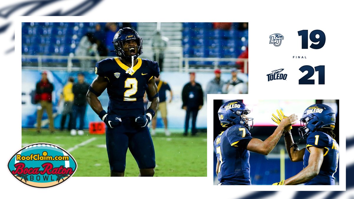 2022 <a href="/BocaBowl/">Boca Raton Bowl</a> Champs‼️