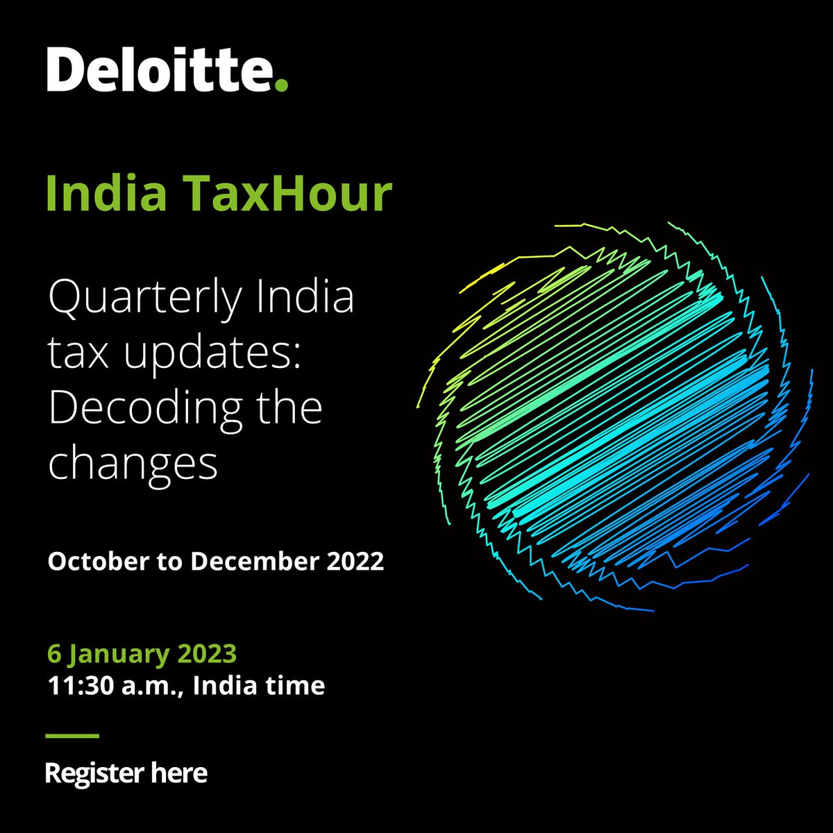 Deloitte India On Twitter Join The India TaxHour Webinar On deloitte-india-on-twitter-join-the-india-taxhour-webinar-on