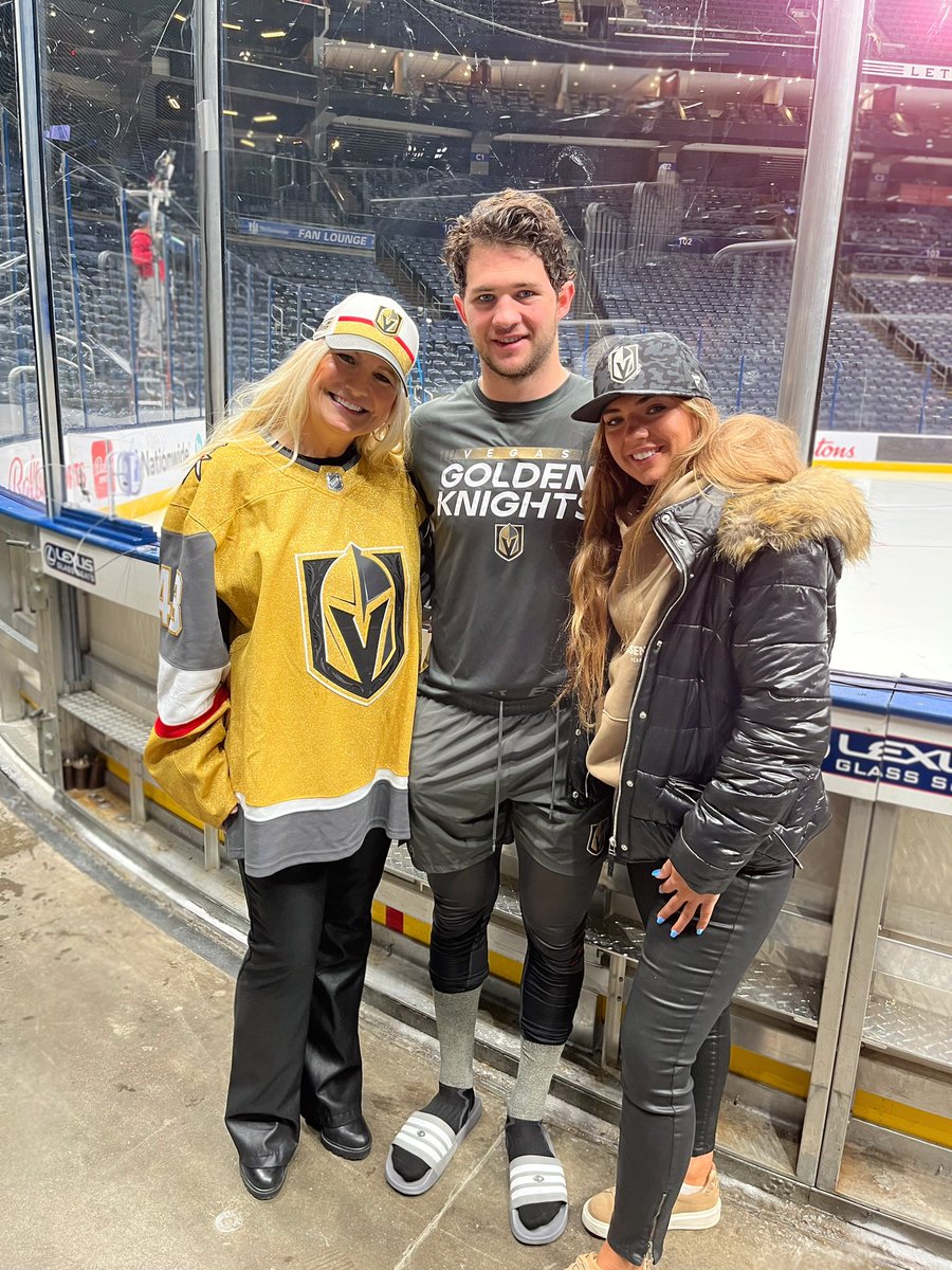 Got the chance to see Pauly play in Columbus. Game winner 🏆 So happy to be there.