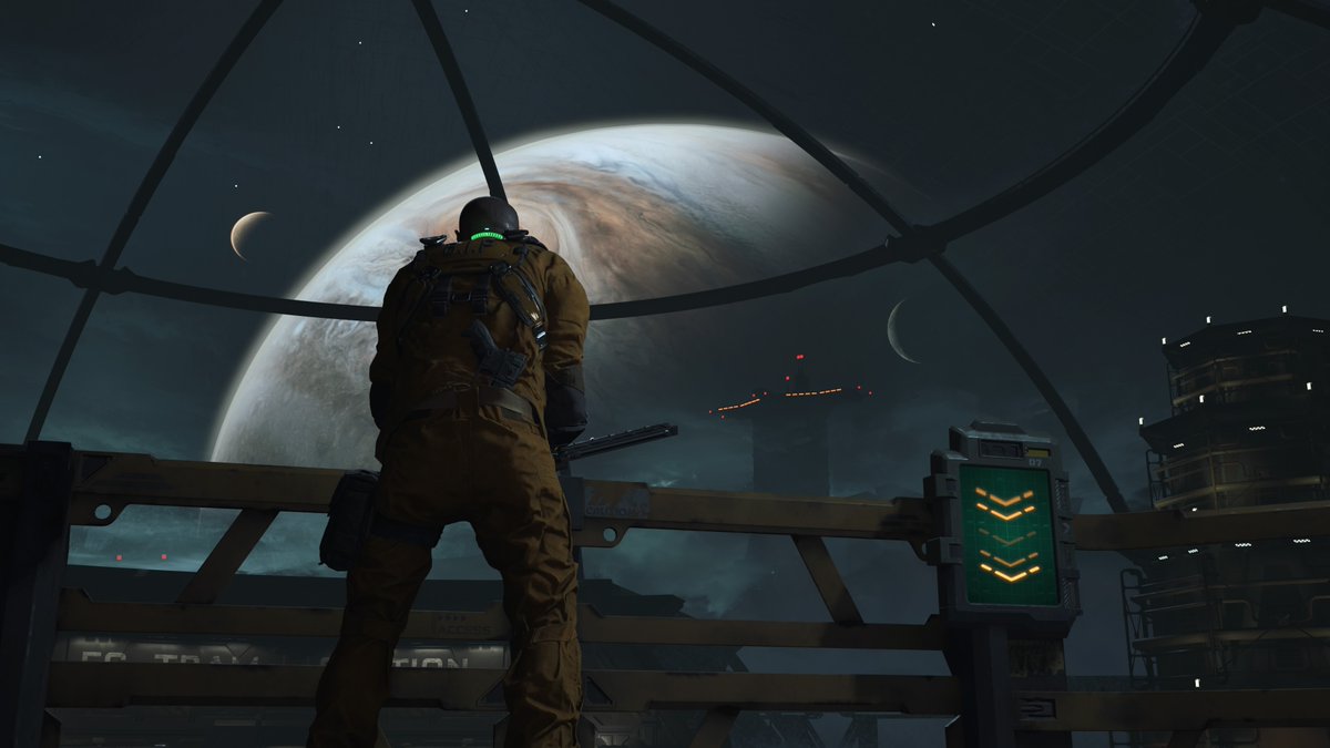 Stunning
#PS5Share, #TheCallistoProtocol