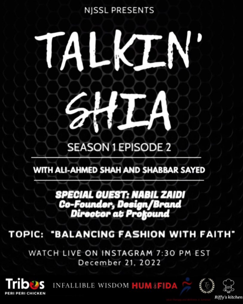 _njssl's tweet image. Tune in tomorrow night on IG, @_alisha313 and @shabbarsayed_ on the 🎙