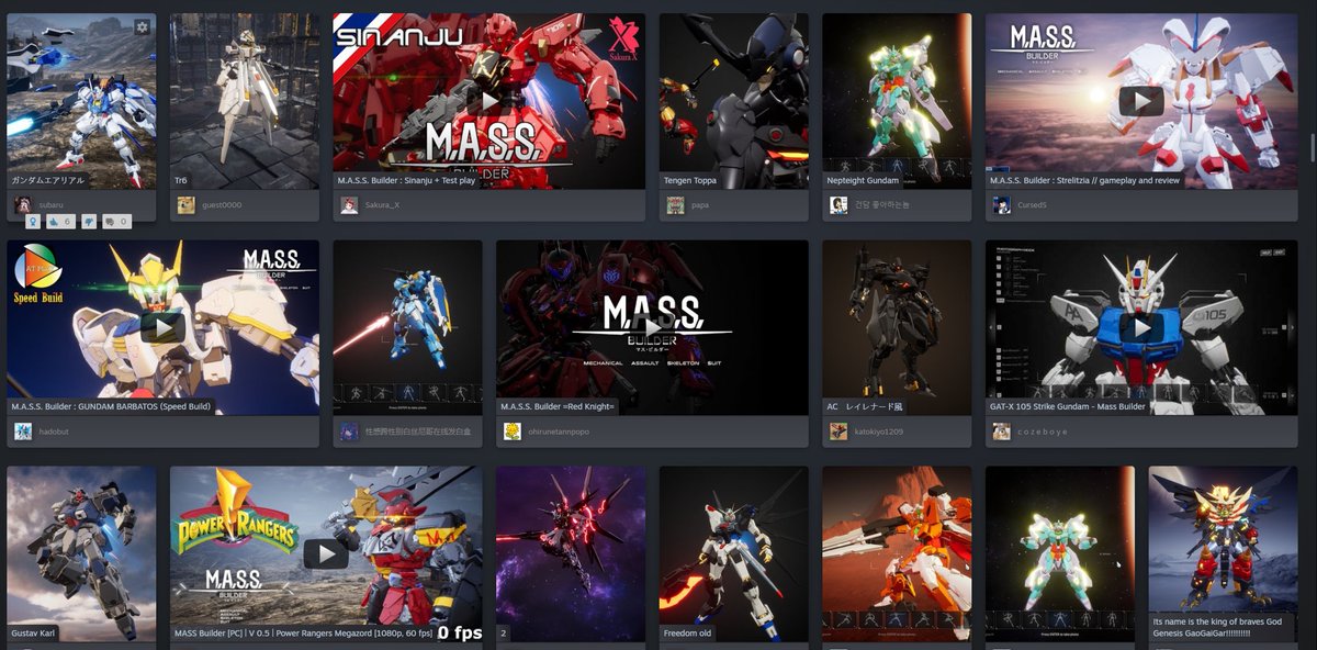 NickHauyk's tweet photo. If users can freely create characters, props and even play methods in the game, as shown in the following picture, and their creations can be cast into NFTs. Will be more #Web3 style? Or cooler than the game preset by the developer? https://t.co/aLjDhVMCBQ