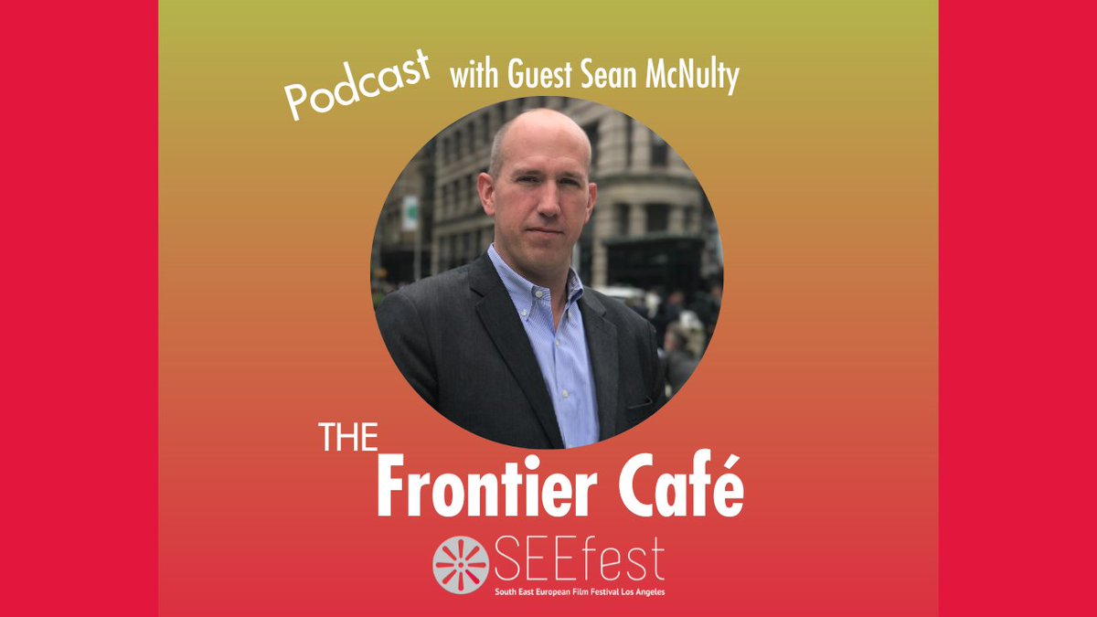 VeraSEEfest's tweet photo. My interview with Sean McNulty, of The WAKEUP - Hollywood + Media Biz
https://t.co/wR2BYSiNbB https://t.co/I4ocfOFkly