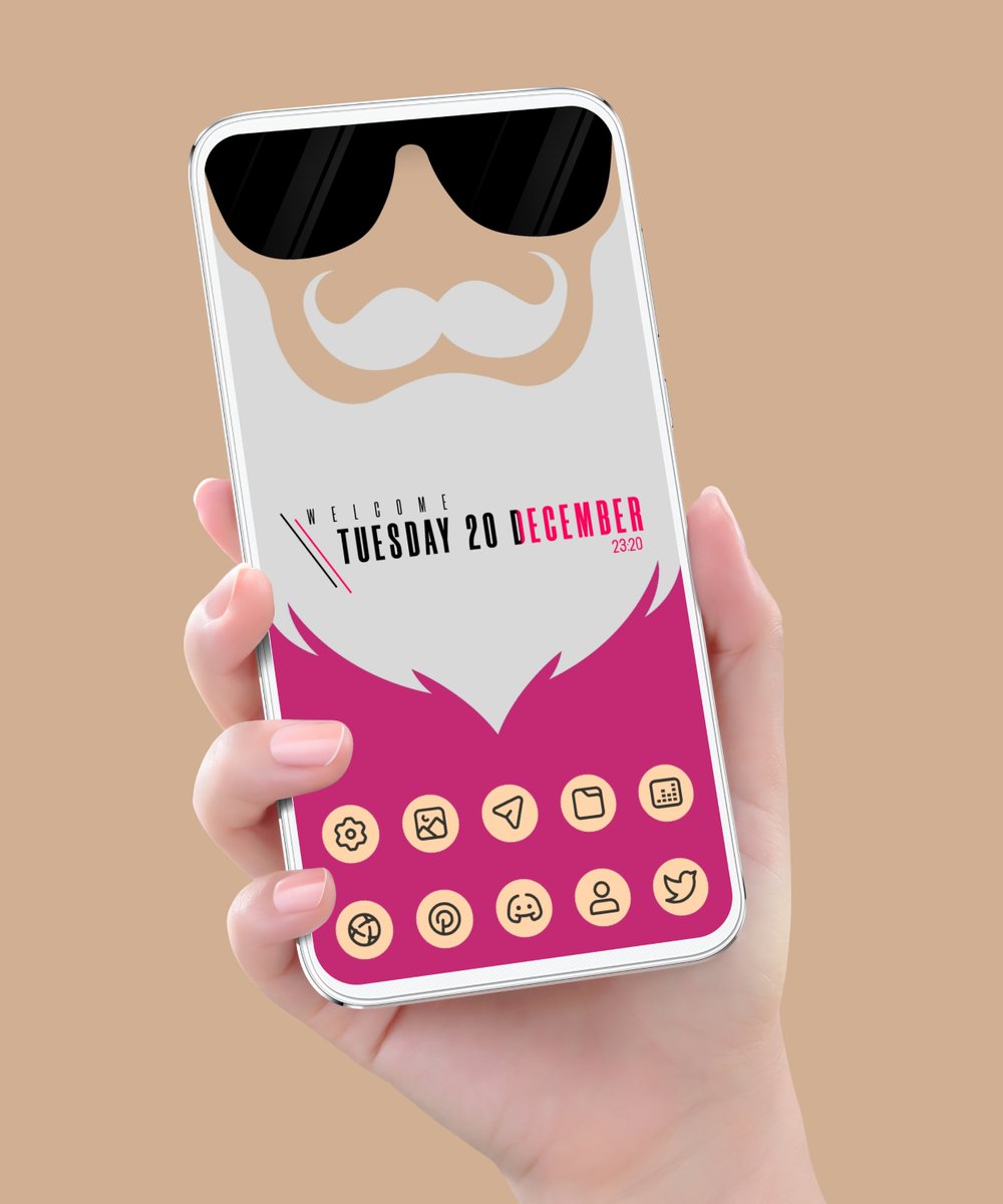 DjGus_Bqto's tweet photo. #NewSetup
#AndroidSetup

#Widget
#HipsterKwgt
@GhanoDZpro

#Icons
#Epik
@lkn9x

#Wall
#Wallipop
@ArrowWalls
@dev_taiyab

#Templates
@nalankang1

@SmartLauncher
#KustomSetup https://t.co/FqXma8SpxP