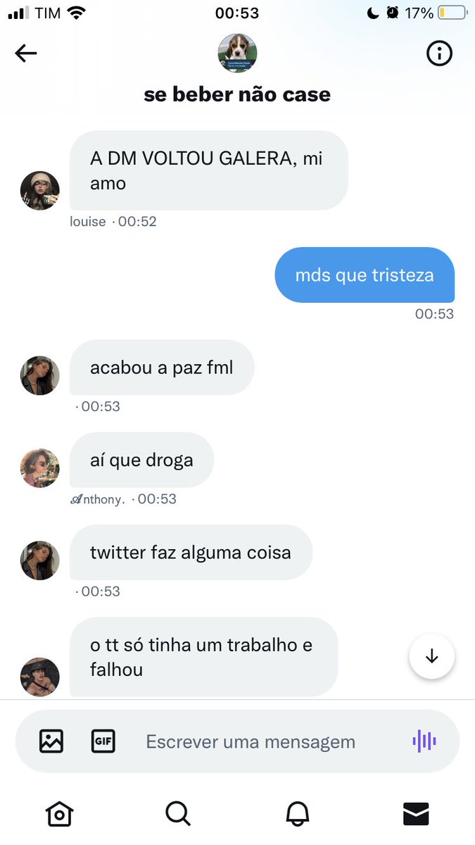 eu mi racho