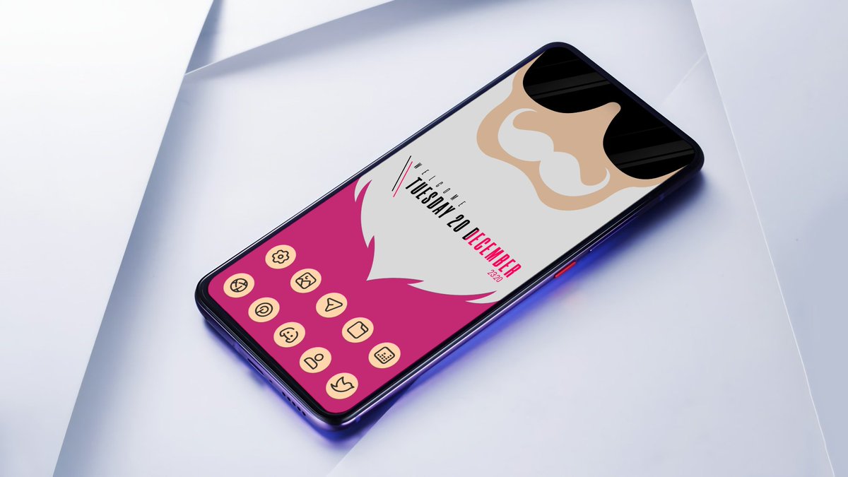 DjGus_Bqto's tweet photo. #NewSetup
#AndroidSetup

#Widget
#HipsterKwgt
@GhanoDZpro

#Icons
#Epik
@lkn9x

#Wall
#Wallipop
@ArrowWalls
@dev_taiyab

#Templates
@nalankang1

@SmartLauncher
#KustomSetup https://t.co/FqXma8SpxP