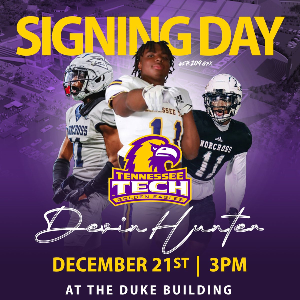 Hunter11D's tweet photo. Tomorrow 3pm at Norcross high school 
@CoachSamTTUFB @TTU_CoachA @Norcross_FB @Tc_robinson5 @CoachMoore313 @CoachHerron12 https://t.co/NJRlyUCF83