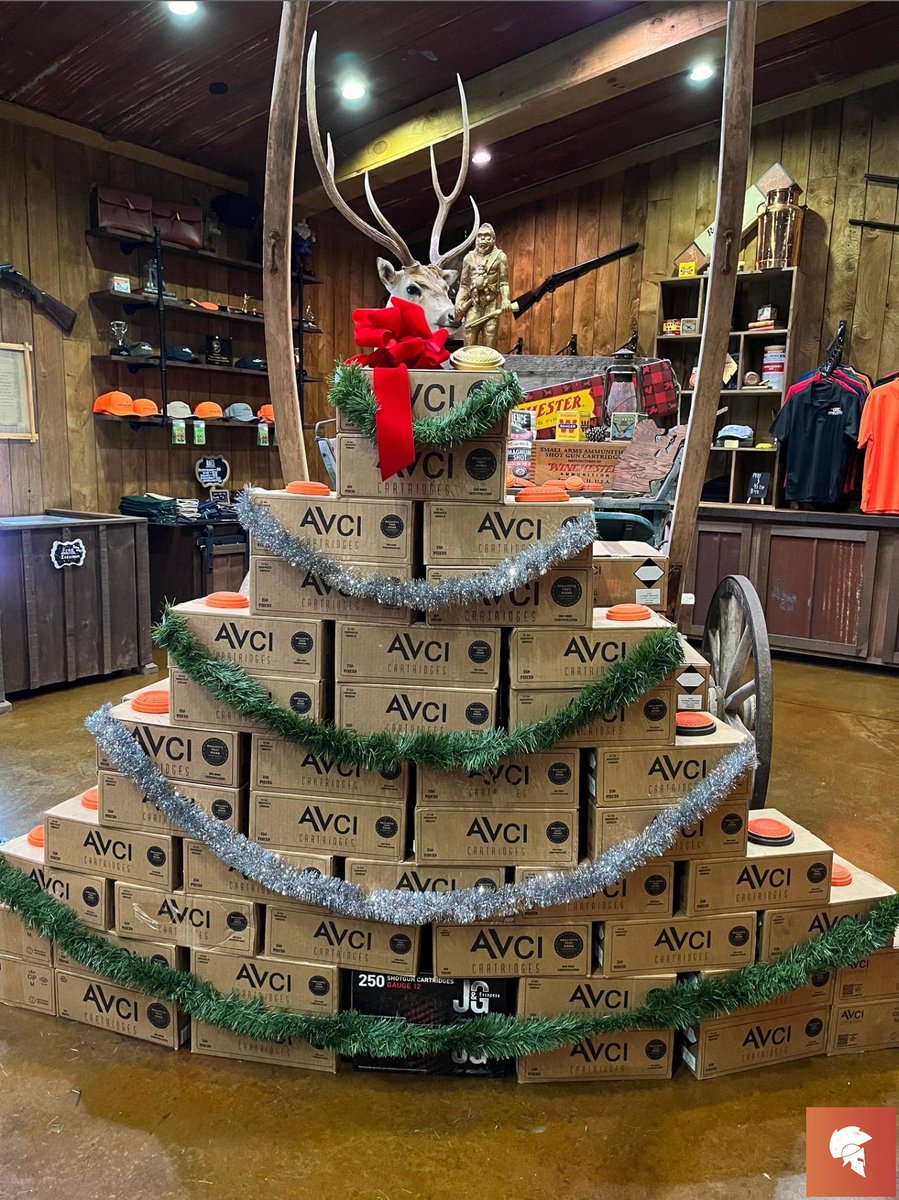 ArmoryFarmCom's tweet photo. Running low on shotgun shells? Go check out Cross Creek Clays this week! They are stacked with plenty of shotgun shells for the holidays. 
#ammo  #shooting #hunting  #hunter #hunt #rifle #shotgun #bestshells #shotgunshells #holidaydeals #jinglebells #armoryfarm https://t.co/STtFsLxmQT