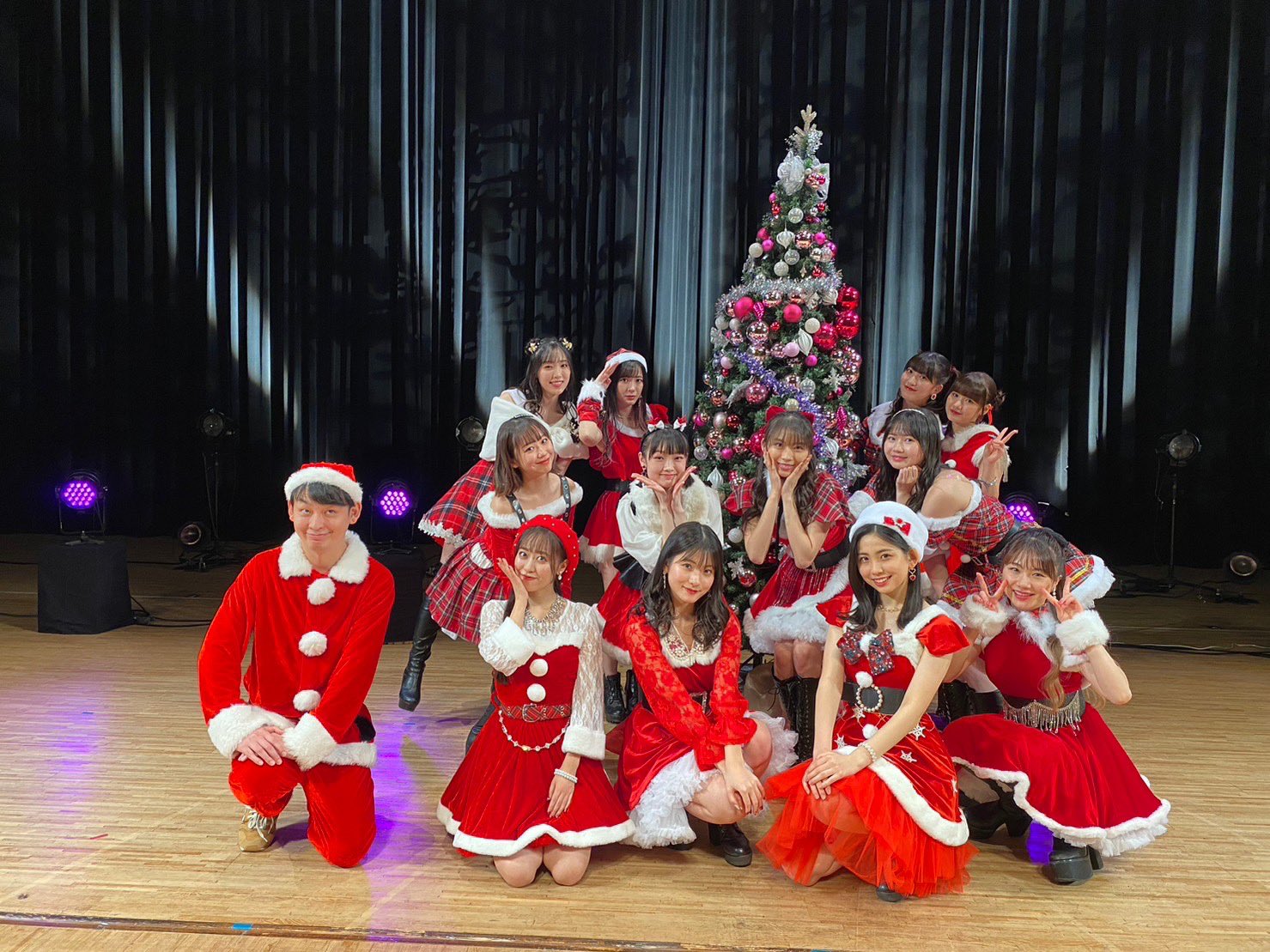 モーニング娘。22 娘。✕FAN✕Fun！✕クリスマス ミュージック
