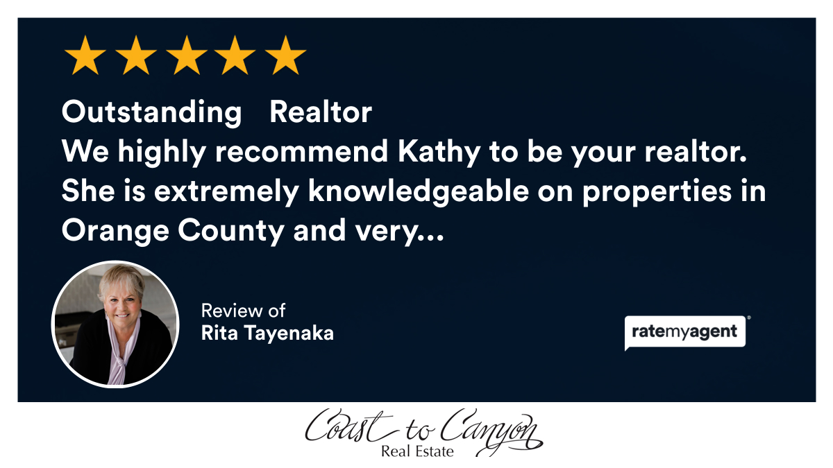 Our latest review 

rma.reviews/42fh0hVnaaVf

...
#ratemyagent #realestate #Coast_to_Canyon_Real_Estate