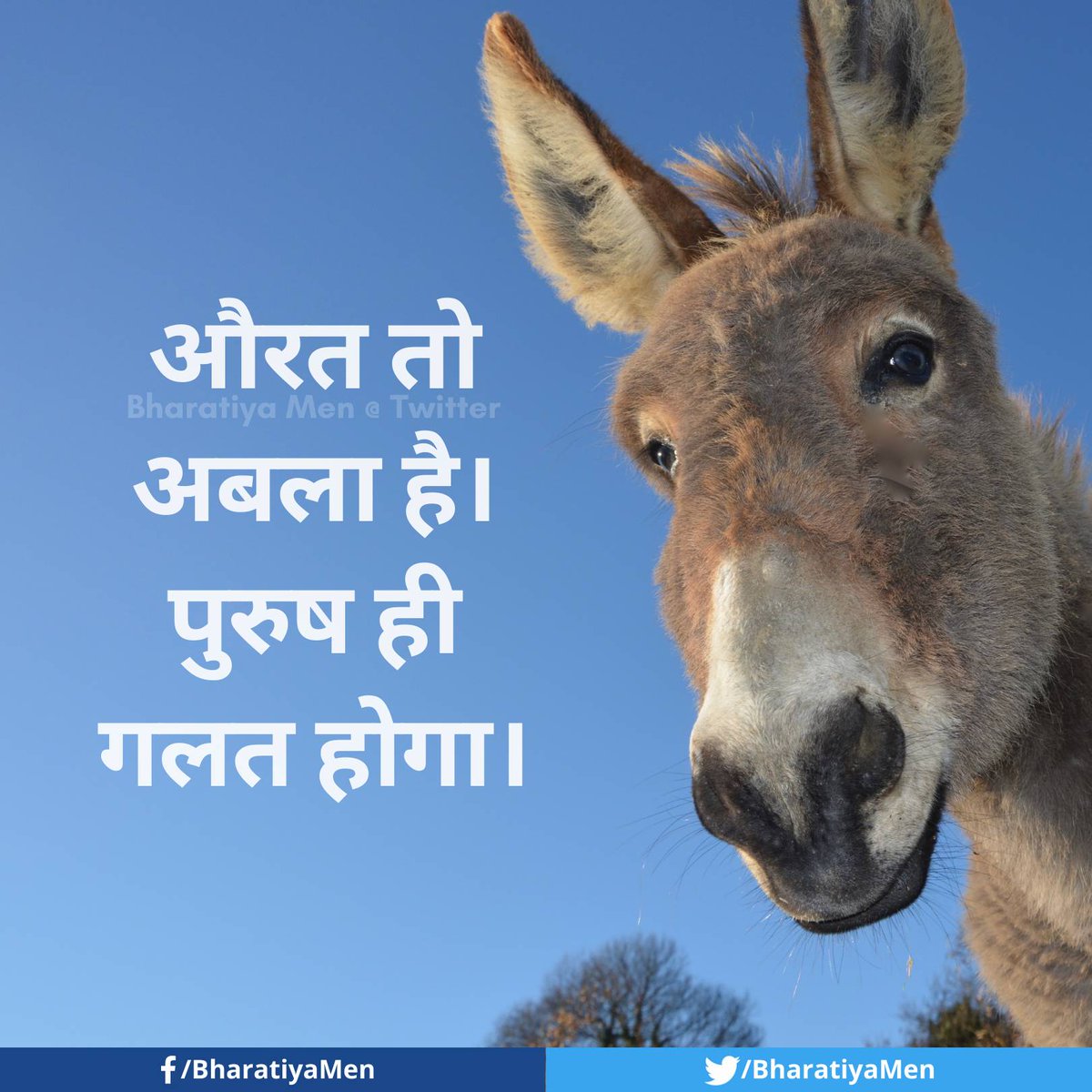 BharatiyaMen's tweet photo. #MenRights #MenRightsAreHumanRights #MenToo #FeminismIsCancer https://t.co/sg5x6RKgoE