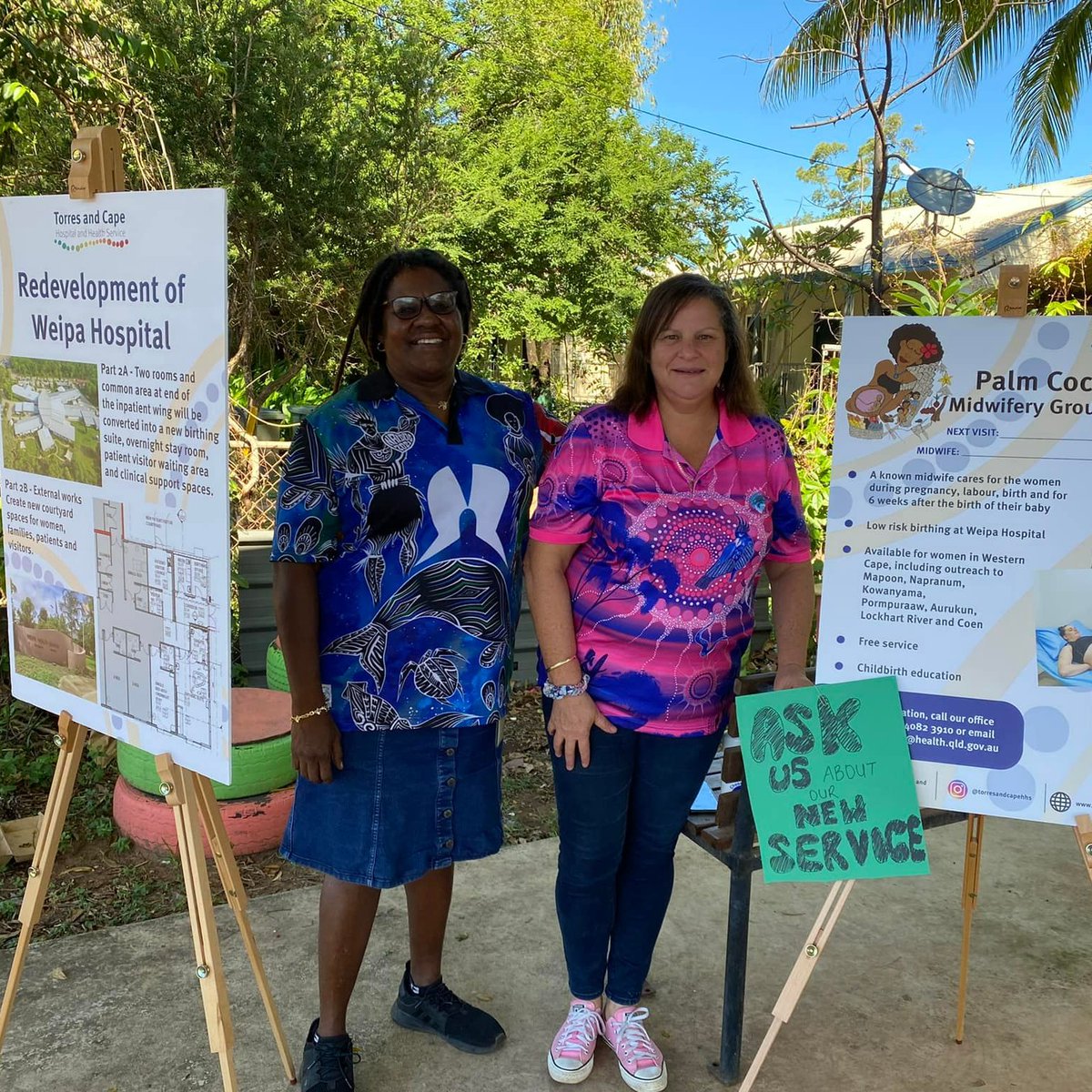 CRANAplus tweet media